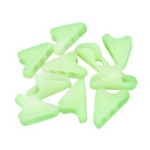 노마드캠핑 야광삼각 스토퍼-10pcs, 1개