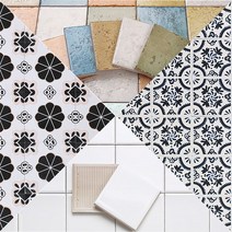 북유럽타일 / 포인트타일, A25_북유럽타일 95A-104(95x95)