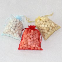 편백세상 편백나무칩 포푸리, 1개, 1개