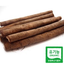 유기농 통우엉, 300g, 1개, 1개
