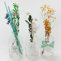 [캔들이케아] 디퓨저 만들기 DIY 재료, 스틱-슬림 우드스틱 (10개입) 10개