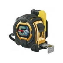 줄자(G그립 자석)_SF-G3-GLM25-75BL(금장) 7.5M, 단품