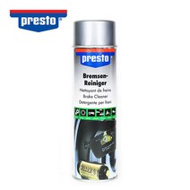 프레스토 브레이크 크리너 파트크리너 구리스세정, 1PIECE, 500ML