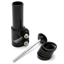 사토리 헤드업, 블랙