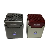 벤텍프런티어 에어큐어3 Aircure3 차량용, Air Cure3 (실버)