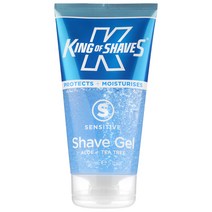 킹오브쉐이브 쉐이브젤 센시티브, 150ml, 1개