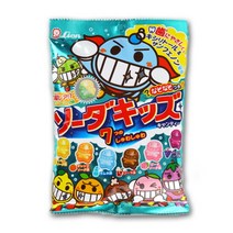 라이온 카스히 소다키즈캔디, 98g, 1개