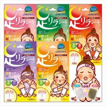 아시리라 수액시트 30매 발바닥시트 풋케어, 티타늄, 1개, 30매입