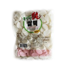 칠갑 쫄깃한 순쌀떡 2Kg