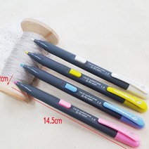 crafthouse 스테디셀러] 눈금이 안지워지는 시접자 긁힘방지, CRAFTHOUSE] 스퀘어 초크샤프세트 1.8mm 옐로