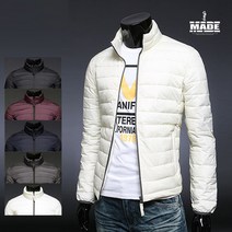 메이드 초경량 마일드 패딩 JK9301