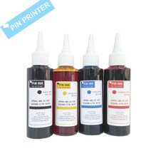 HP 무한잉크, 4색SET