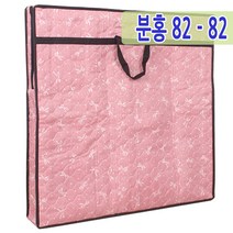 남원공방 교자상커버 상커버 모음, 6. 분홍 81-81cm, 없음