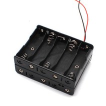 velton 배터리홀더 건전지홀더 깜냥 건전지케이스, 양면홀더/기타	AA 5구 양면홀더(총10구), 1개