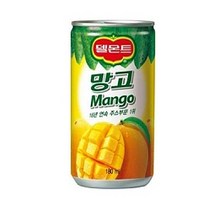 델몬트 망고 180ml, 30개