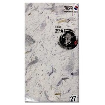 예한 한지서찰 한지낭 편지지 편지봉투 한지, $D5X_한지낭27, 1set