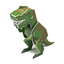 3D퍼즐, 1개