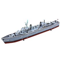 3D퍼즐, 1개