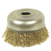 브러시(컵에어용) 4인치 (75x16x에어용), 단품