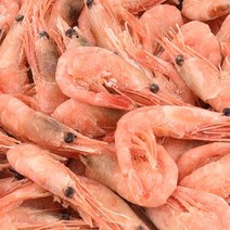 푸드마을 분홍 찐새우 1kg, 1개, 분홍찐새우 1kg