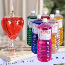 파라핀오일 전용램프 파라핀오일램프 무드램프 오일램프, 1개, 3-5) 부속품_미니점화기