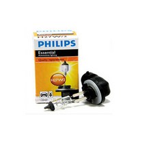 필립스 자동차 차량용 순정품 전조등 안개등 라이트 H1 H3 H4 H7 H8 HB4 881 880 12v, 1개