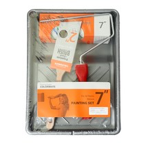 칼라메이트 7인치 페인트 도구 세트, 1개