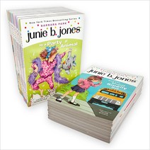 (영어원서) Junie B. Jones 챕터북 1-24 세트, Random House
