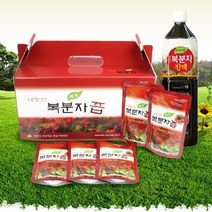 최성호님 정읍 복분자즙 복분자진액 오디즙, 1개, 복분자즙 30팩