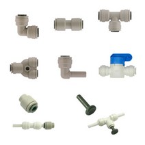 와이넷 정수기부속 고급6mm, 고급6mm Y형피팅, .