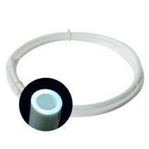 와이넷 정수기부속 6mm 호스, 1개