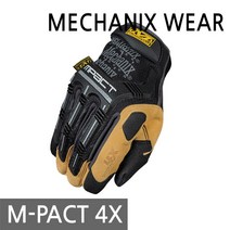 메카닉스웨어 M PACT 4X 엠팩 포엑스 장갑 오토바이장갑
