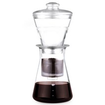 [스마트 가정용 워터드립 500ml(2~5인)]/더치커피기구/원두커피/핸드드립/초콜렛/더치기구/