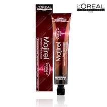 로레알 마지렐 염색약50ml+산화제 증정, 7.4 구리빛황갈색, 1개