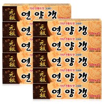 해태제과 연양갱, 50g, 10개