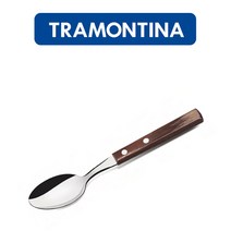 [트라몬티나 다크 테이블스푼 19.3cm]/커트러리/스테이크/레스토랑/큐티폴/지앙/부가티/