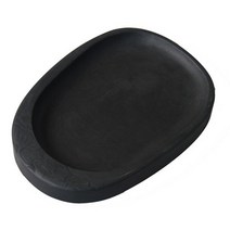 흡주연 벼루(휴대용) / 8.7cmX12.6cm / 케이스미포함, / 8.7cmX12.6cm (케이스미포함), 1개