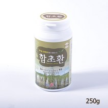 자연바라기 함초환 250g 건강환, 1개