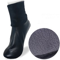 레자보온덧신 / 겨울버선 기모덧신