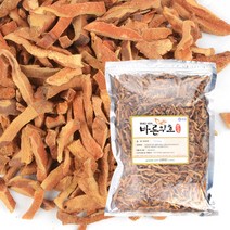 바른약초 모과 슬라이스 국산 100% 모과차, 600g, 2개