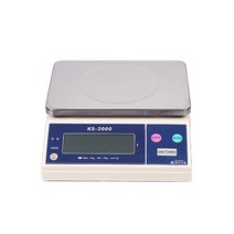경인 양면 전자저울 KS 시리즈 주방 디지털 급식 중량, KS-30kg