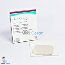 CONVATEC 듀오덤 (DuoDerm) - CGF 10cm*10cm 판매단위:박스(5매), 1개
