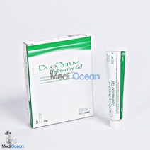 CONVATEC 듀오덤겔 (DuoDerm GEL) 30g 판매단위:1개, 1개