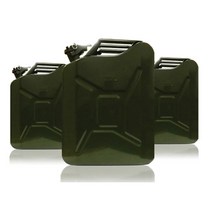 한양MSL 캠핑용 사각기름통20L, 1개