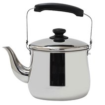 코카코 이지 들통형 스텐레스 주전자 5L, 단품