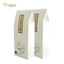 양원농장 수세미작두콩차, 72g, 60개입