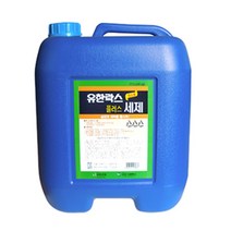 유한크로락스 대용량 레귤러 18kg 락스/살균소독제, 1개