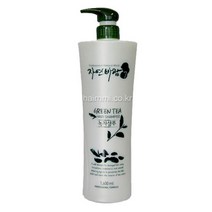 [자연바람] 녹차 샴푸 1600ml, 1개