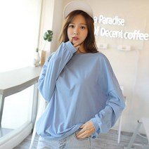 [플레이팝] 902-루즈맨투맨