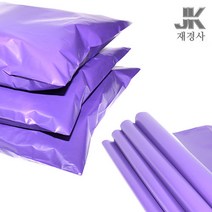 재경사 HDPE 택배봉투 20 x 30 + 4, 바이올렛, 100장